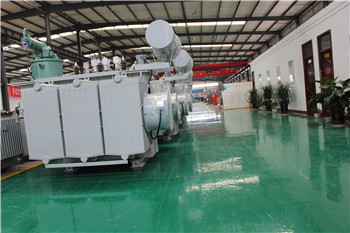 黑河S11-4000kva油浸式电力变压器